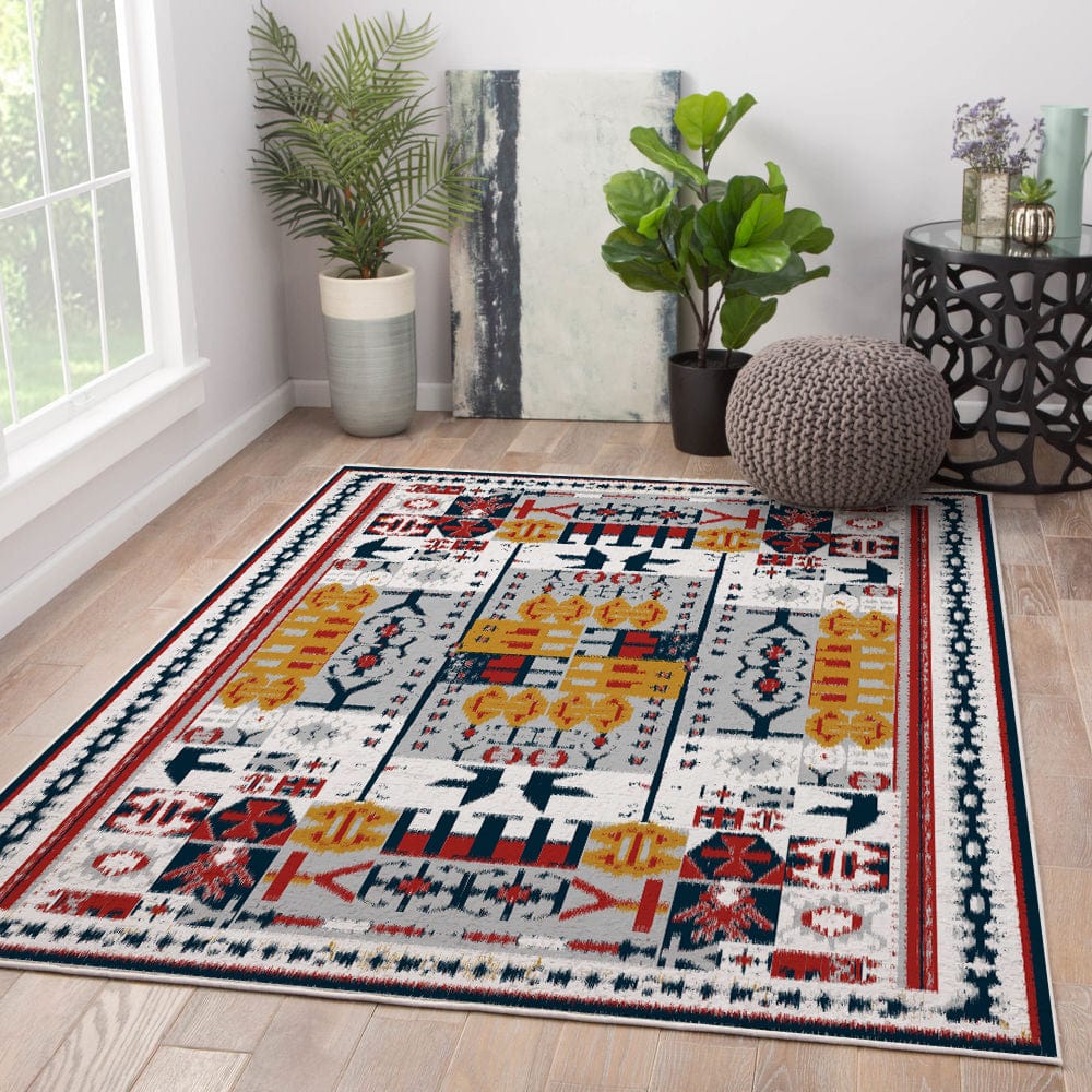 Traversa din poliester, Mesopotamia 147 Multicolor