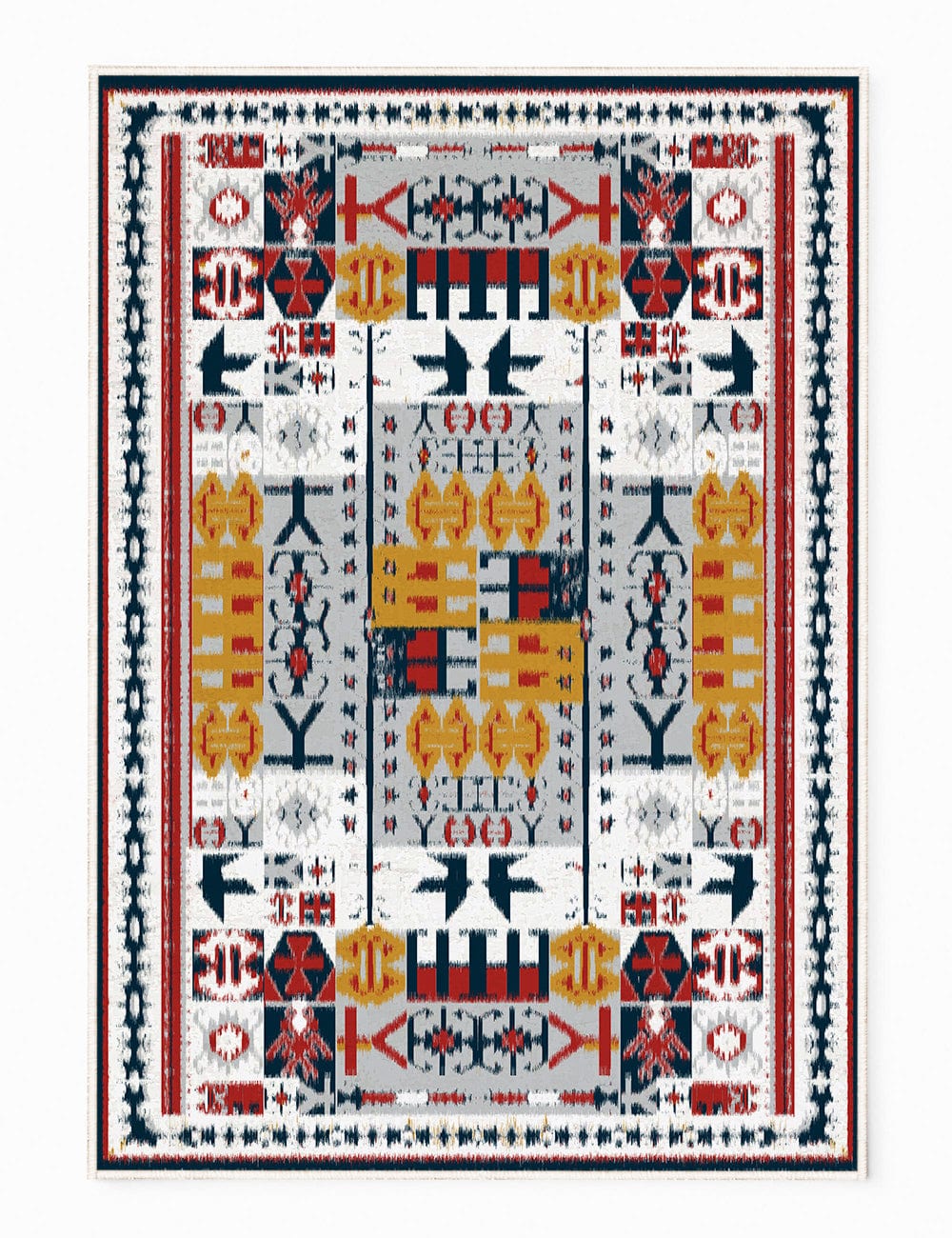 Traversa din poliester, Mesopotamia 147 Multicolor (1)