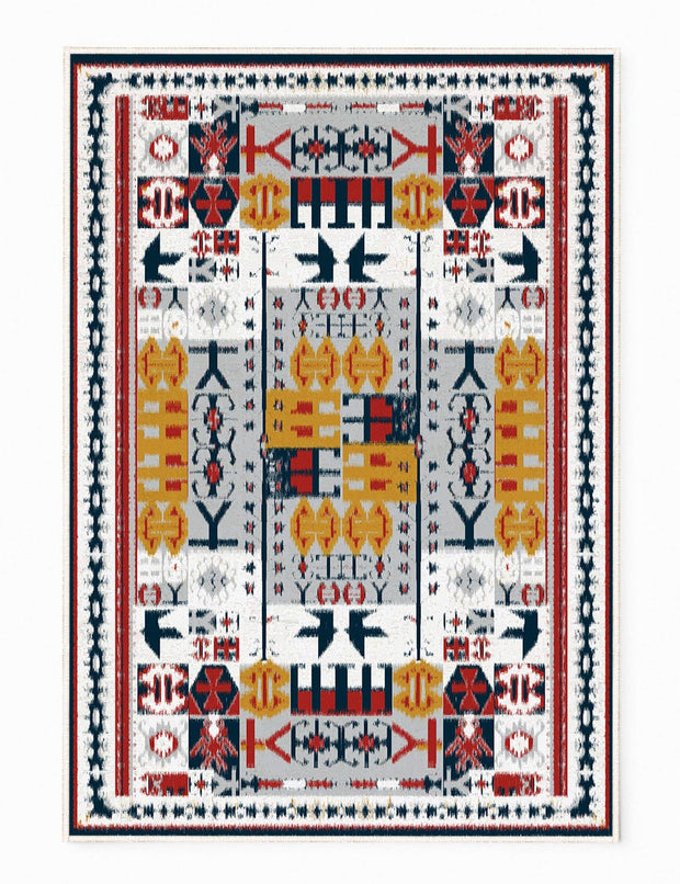 Traversa din poliester, Mesopotamia 147 Multicolor (1)