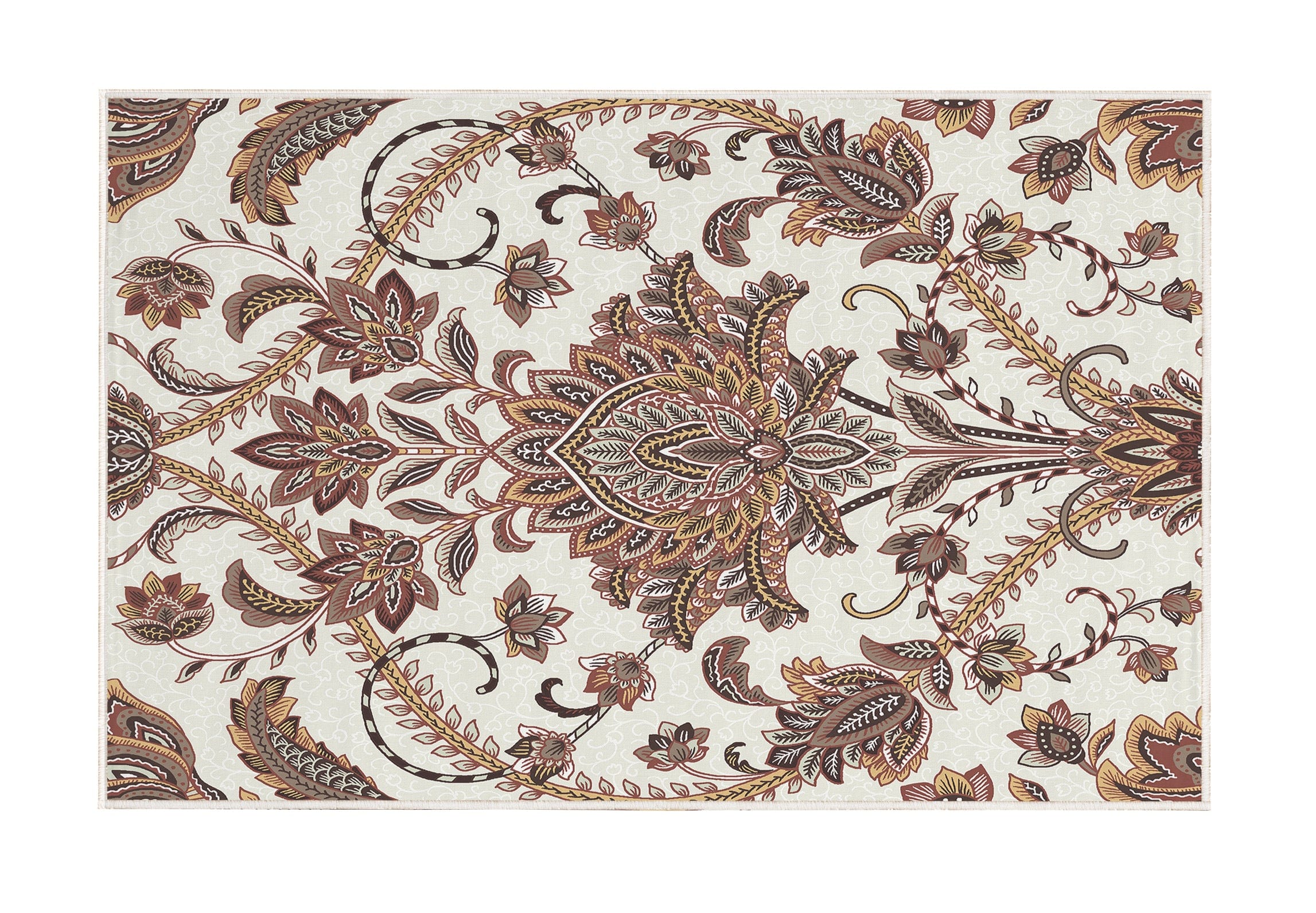 Traversa din poliester, Mojroyo 164 Multicolor