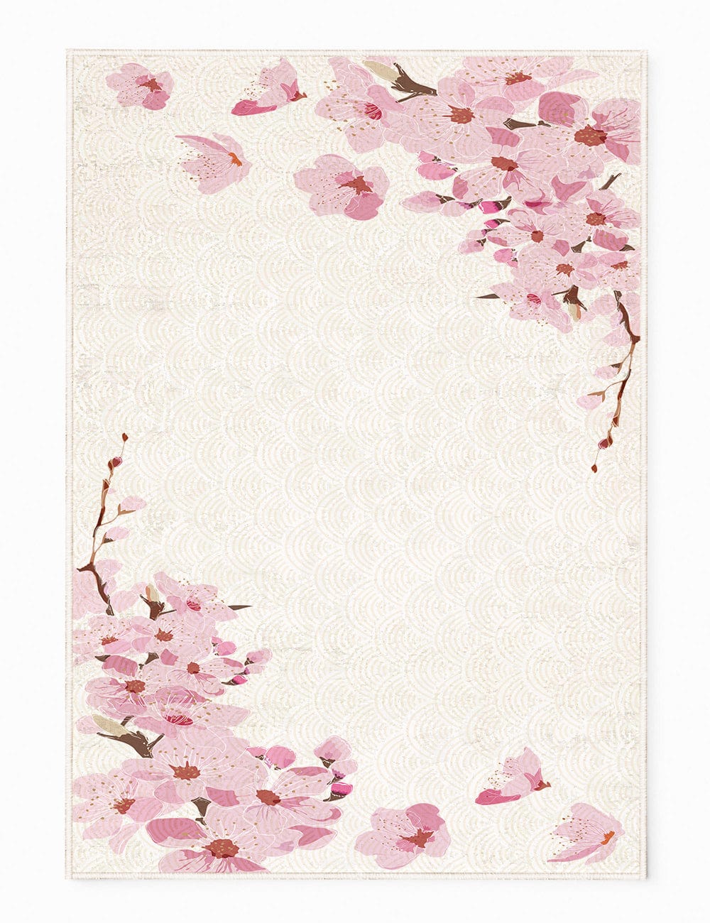 Traversa din poliester, Nevresim 206 Multicolor (1)