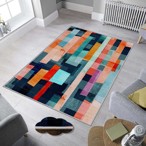 Traversa din poliester, Oliversun 143 Multicolor