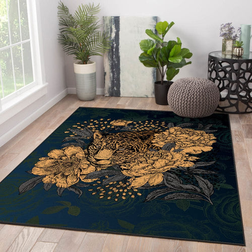 Traversa din poliester, Olumoti 017 Multicolor