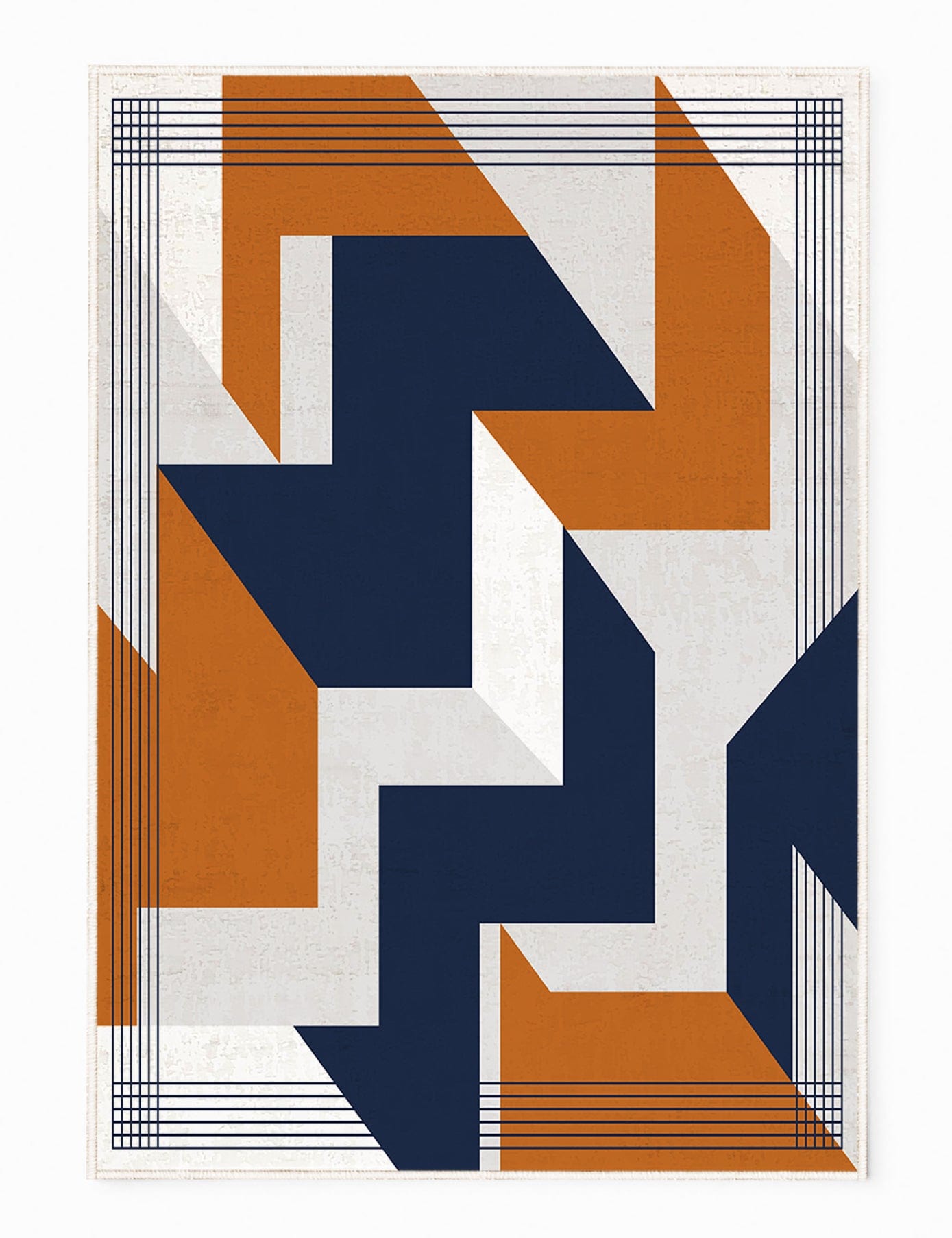 Traversa din poliester, Omega 065 Multicolor (1)