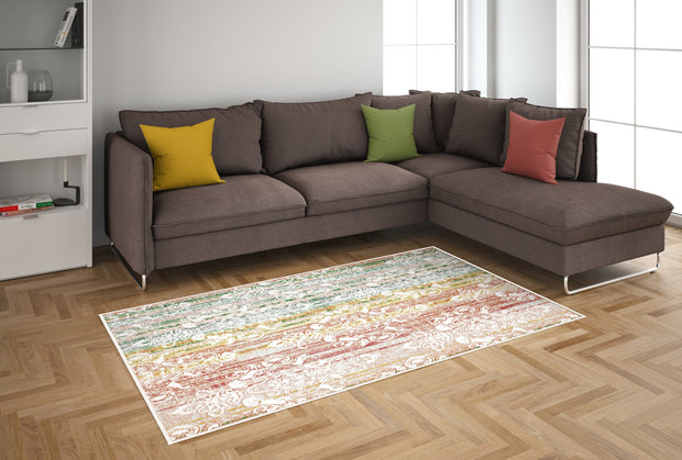Traversa din poliester, Ozimre 117 Multicolor (1)