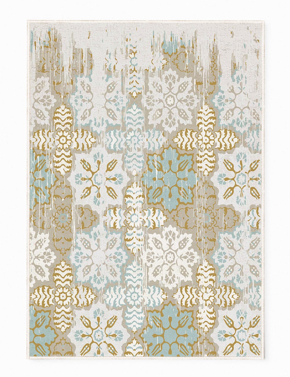 Traversa din poliester, Ozit 186 Multicolor (1)