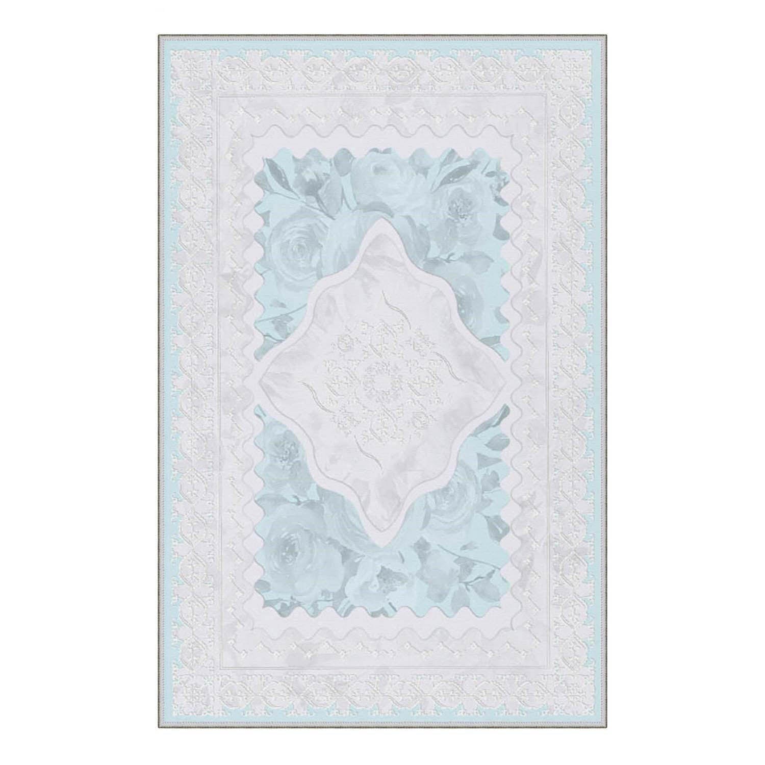 Traversa din poliester, Oztishan 1856 Multicolor (3)