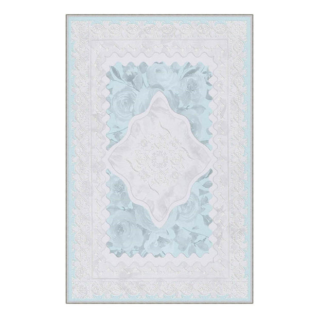 Traversa din poliester, Oztishan 1856 Multicolor (3)
