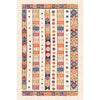 Traversa din poliester, Palm 1784 Multicolor (1)
