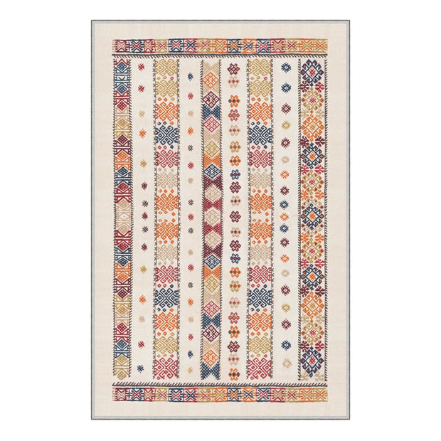 Traversa din poliester, Palm 1784 Multicolor (3)