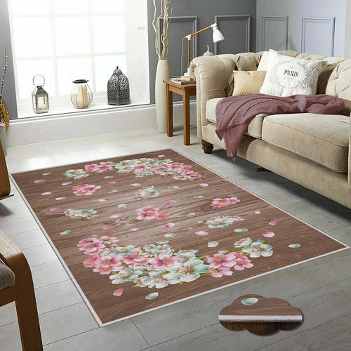 Traversa din poliester, Papaz 1883 Multicolor