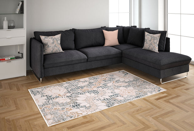 Traversa din poliester, Parian 137 Multicolor (1)