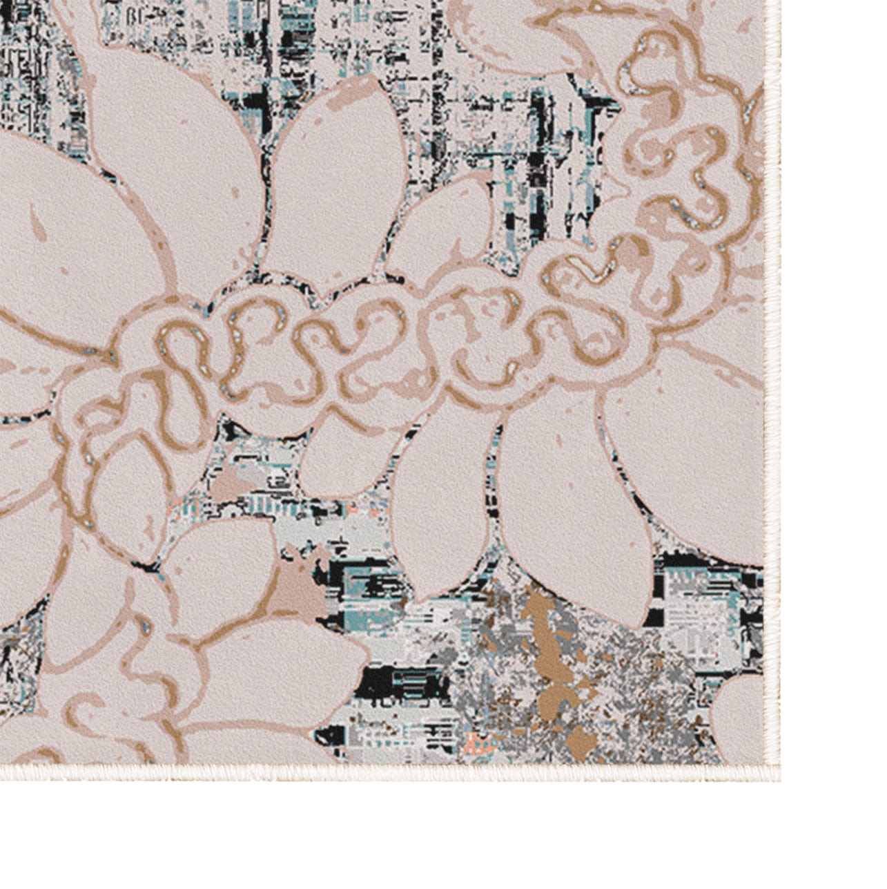 Traversa din poliester, Parian 137 Multicolor (2)