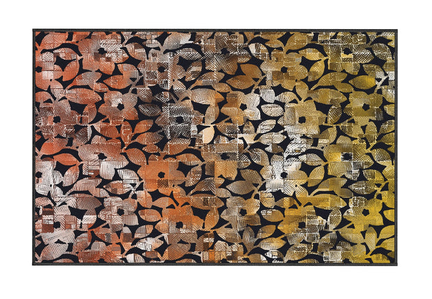 Traversa din poliester, Pastil 141 Multicolor