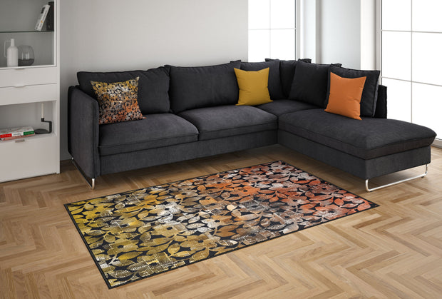 Traversa din poliester, Pastil 141 Multicolor (1)