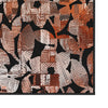 Traversa din poliester, Pastil 141 Multicolor (2)