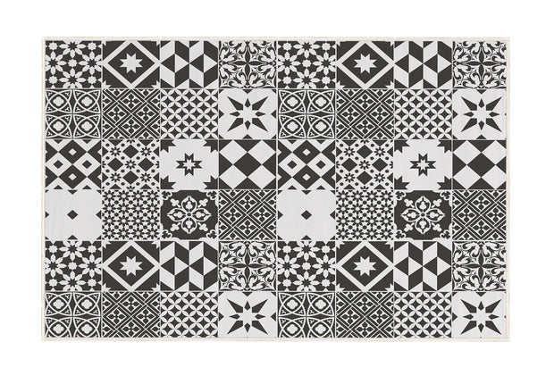 Traversa din poliester, Patit 143 Multicolor