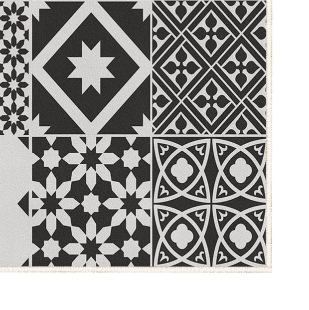 Traversa din poliester, Patit 143 Multicolor (2)