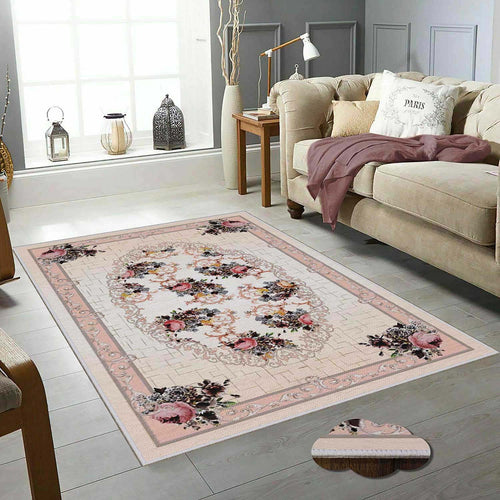 Traversa din poliester, Pesimesst 1845 Multicolor