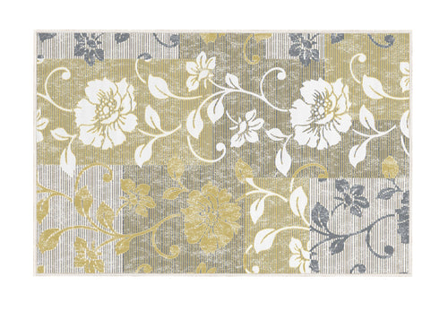 Traversa din poliester, Planti 090 Multicolor