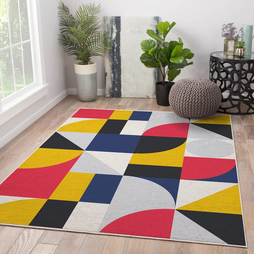 Traversa din poliester, Qalyty 057 Multicolor