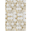 Traversa din poliester, Rafgli 2389 Multicolor (1)