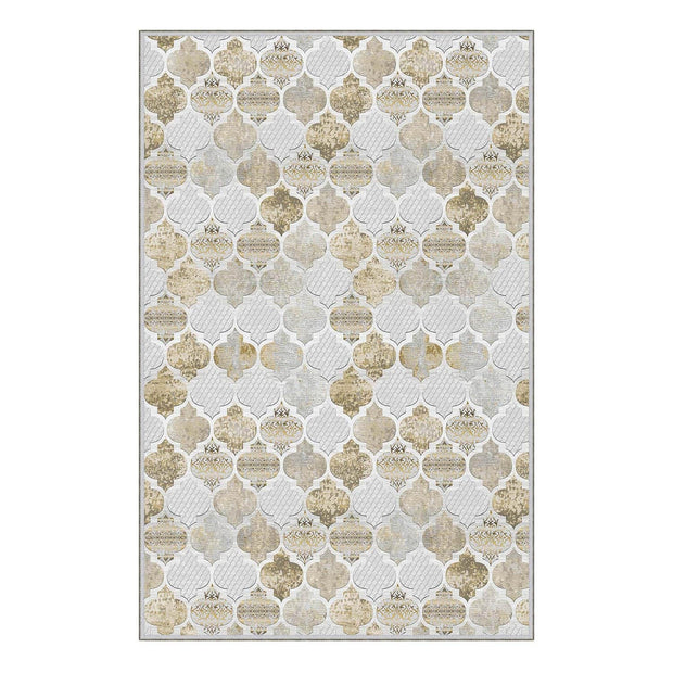 Traversa din poliester, Rafgli 2389 Multicolor (3)