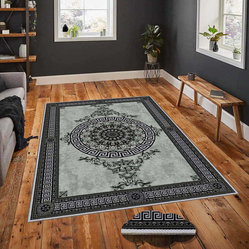 Traversa din poliester, Rafheal 2307 Multicolor