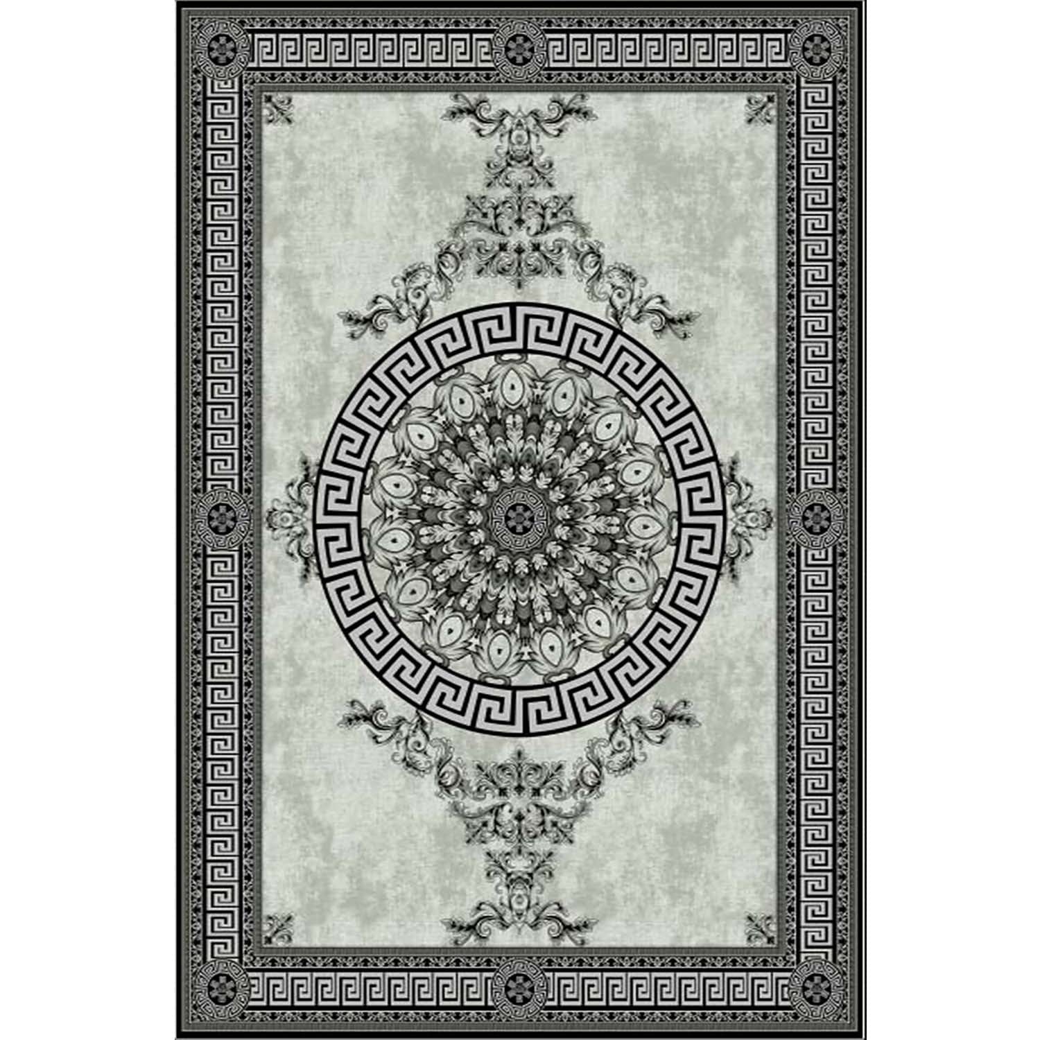 Traversa din poliester, Rafheal 2307 Multicolor (1)