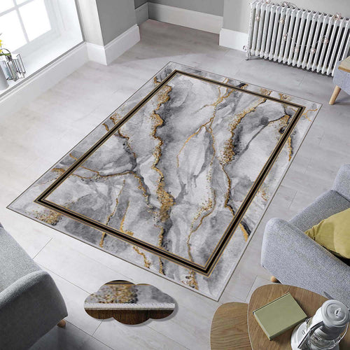 Traversa din poliester, Rahlip 2385 Multicolor