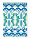 Traversa din poliester, Raimtih 047 Multicolor (1)