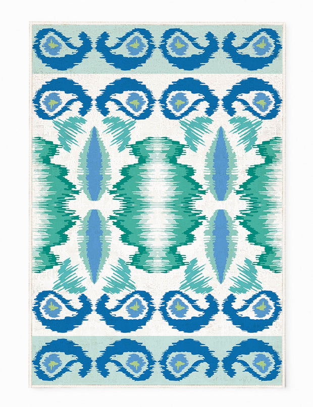 Traversa din poliester, Raimtih 047 Multicolor (1)
