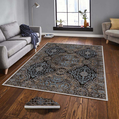 Traversa din poliester, Randalg 2240 Multicolor