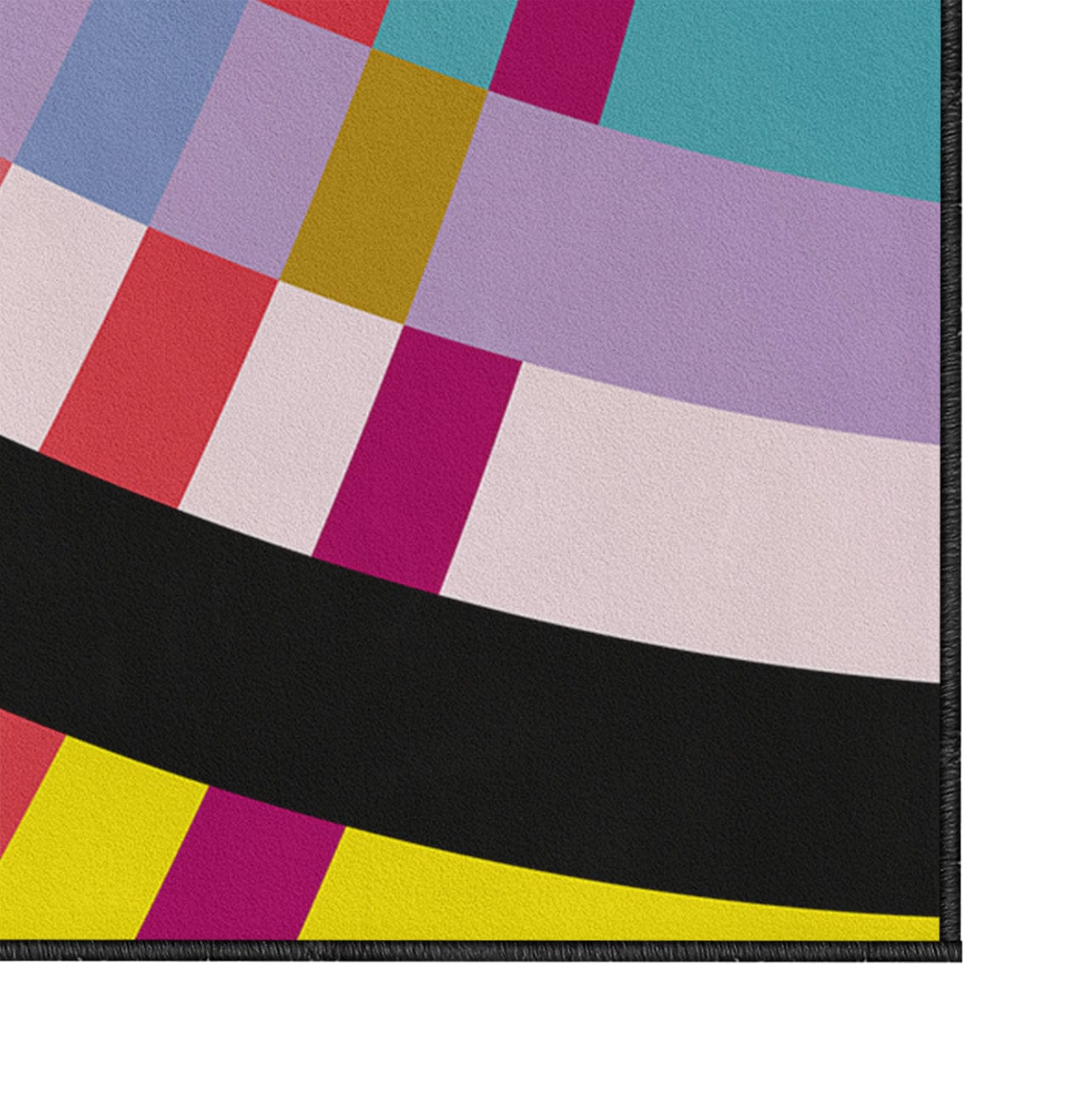 Traversa din poliester, Reamlir 043 Multicolor (2)