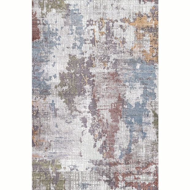 Traversa din poliester, Retromeria 566 Multicolor (1)