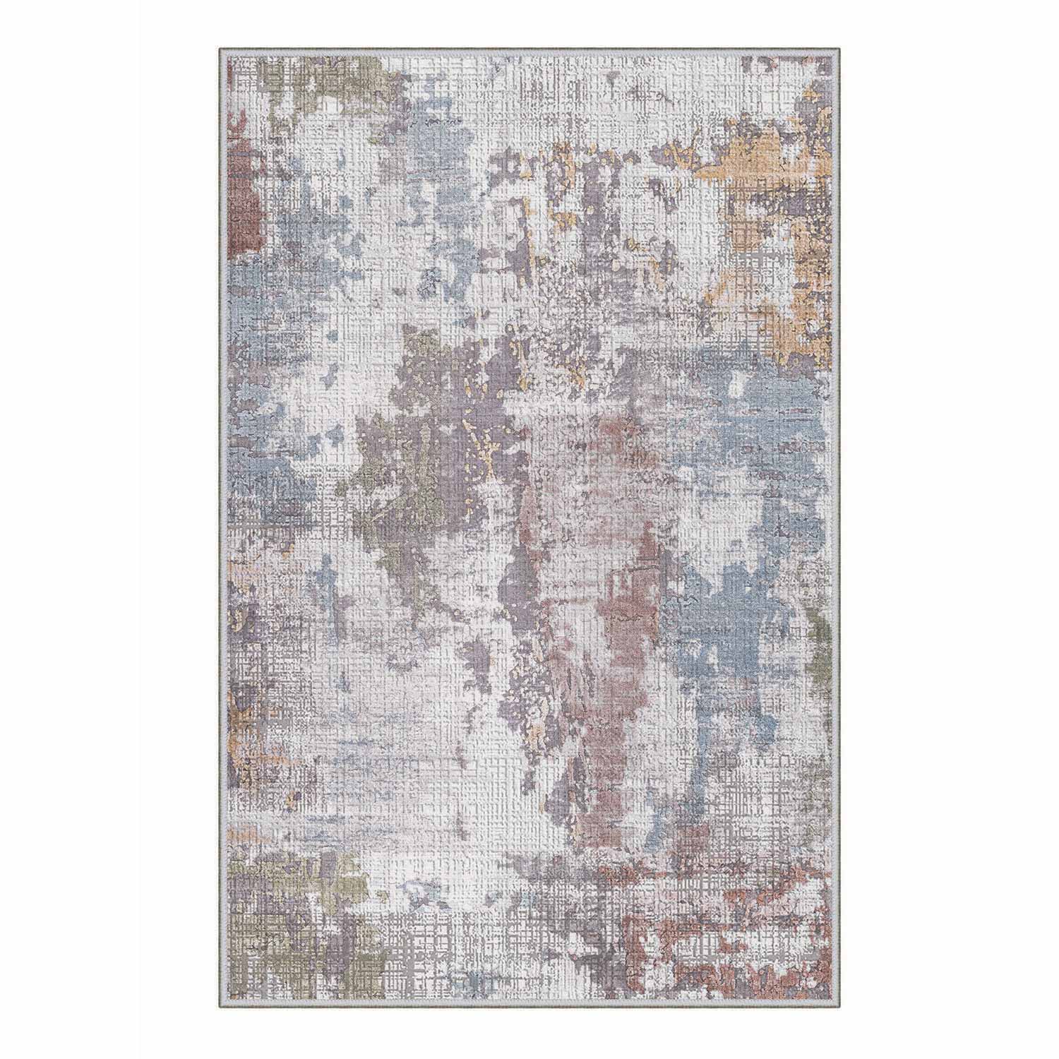 Traversa din poliester, Retromeria 566 Multicolor (3)