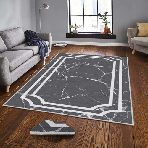 Traversa din poliester, Romena 2350-7 Multicolor