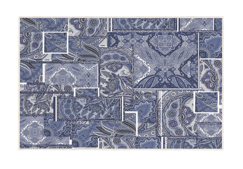 Traversa din poliester, Rubyir 135 Multicolor