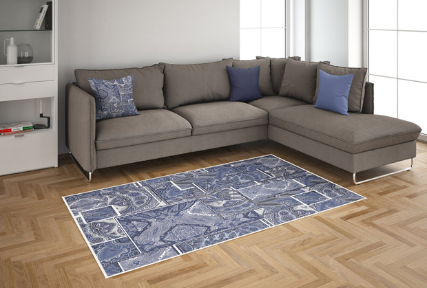 Traversa din poliester, Rubyir 135 Multicolor (1)