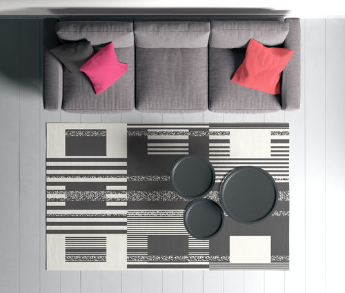 Traversa din poliester, Rugero 0017M Multicolor