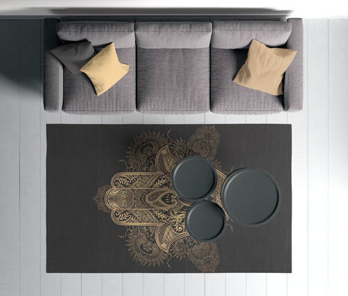 Traversa din poliester, Rugero 0021M Multicolor