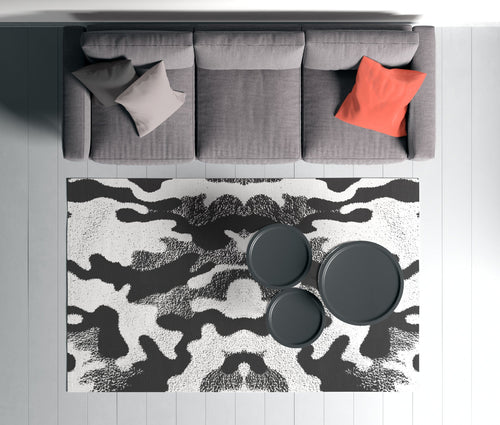 Oyo 80 x 150 cm Traversa din poliester, Rugero 0023M Multicolor