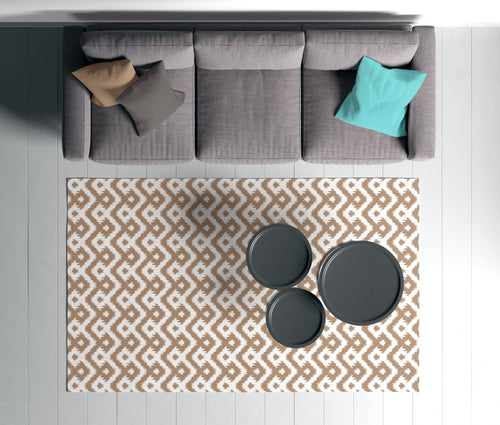 Traversa din poliester, Rugero 0046M Multicolor