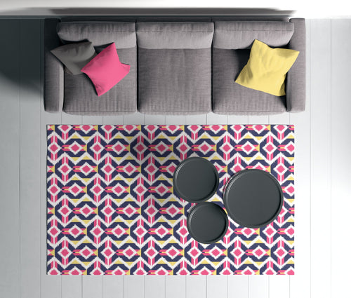 Traversa din poliester, Rugero 0052M Multicolor