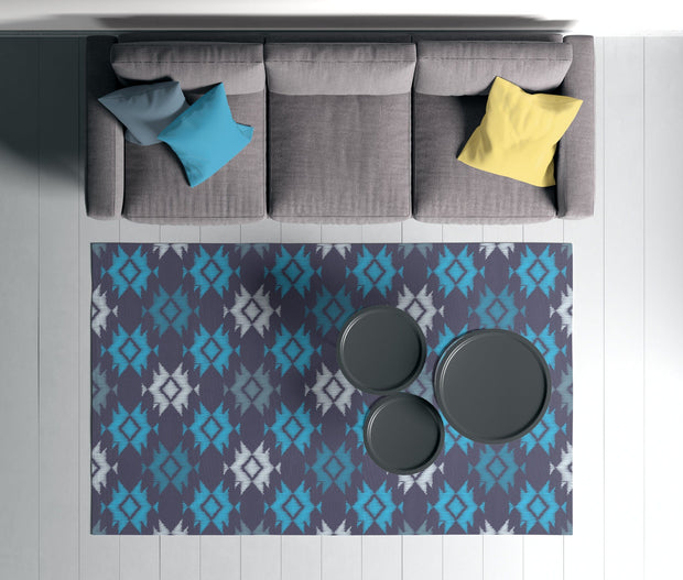 Traversa din poliester, Rugero 0053M Multicolor