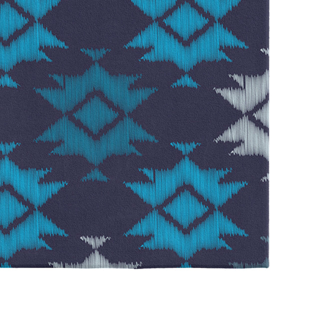 Traversa din poliester, Rugero 0053M Multicolor (2)