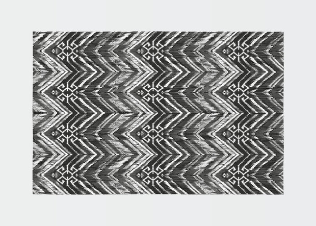 Traversa din poliester, Rugero 0057M Multicolor (1)