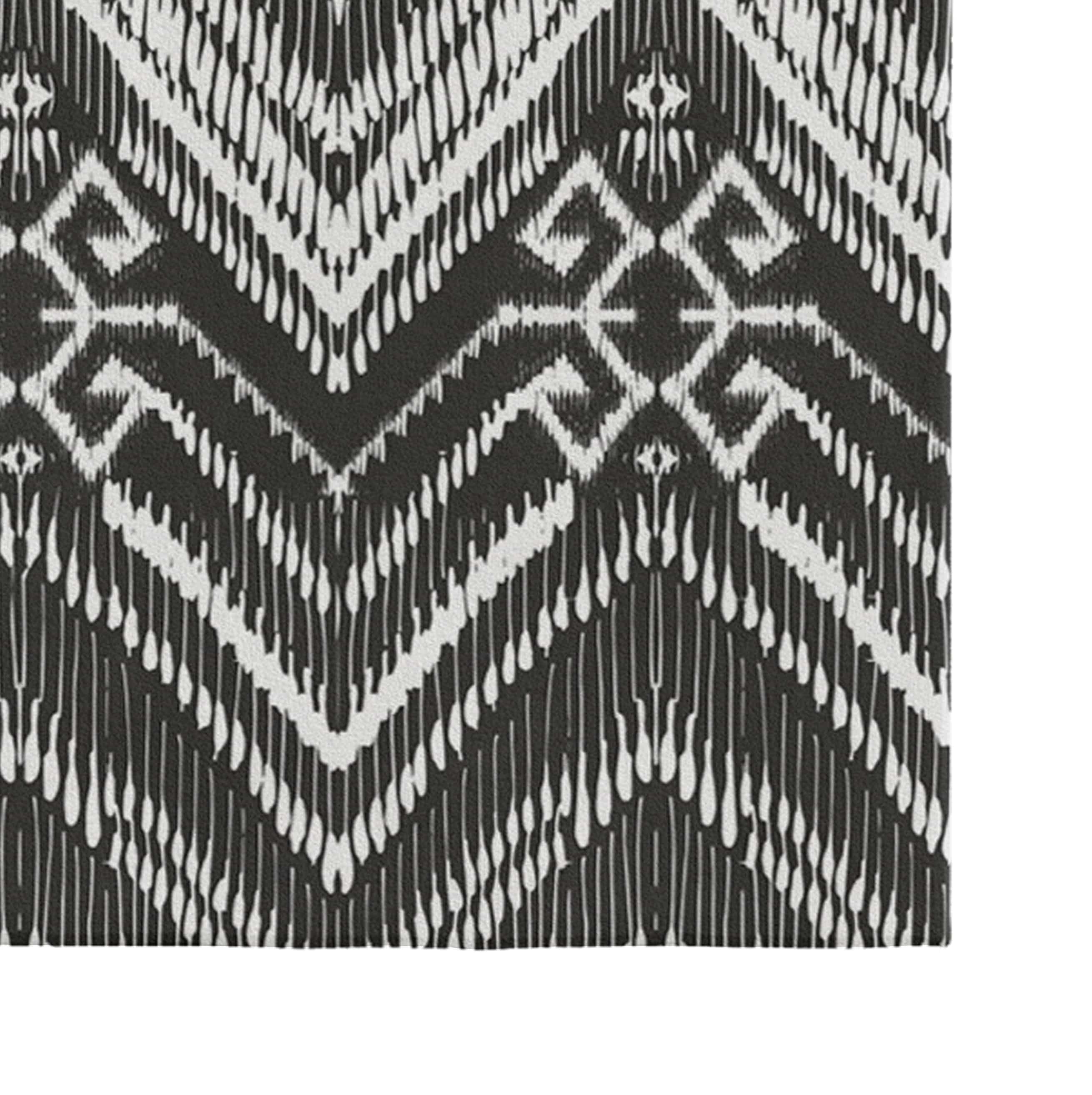 Traversa din poliester, Rugero 0057M Multicolor (2)