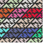 Traversa din poliester, Rugero 0062M Multicolor (2)