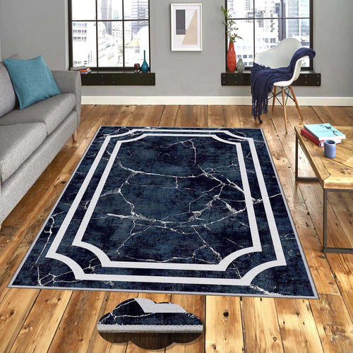 Traversa din poliester, Saglam 2350-12 Multicolor